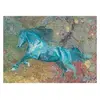 Image de Puzzle 2000 piÃ¨ces : Map Art - Map Horse