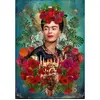 Image de Puzzle 500 piÃ¨ces : Les gens, Frida II