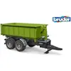 Image de Remorque porte-conteneurs amovible pour tracteurs Bruder-02035