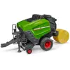 Image de Presse à bottes de foin rondes : Fendt Round Rotana 180V Bruder-2038