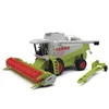 Image de Moissonneuse claas lexion 480 de Bruder