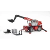 Image de Manitou télescopique MRT 2150 avec accessoires Bruder-02129