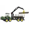 Image de Porteur forestier John Deere 1210E Bruder-2133