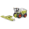 Image de Ensileuse à maïs Claas Jaguar 980