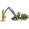Image de Abatteuse Tronçonneuse John Deer Bruder Bruder-02135