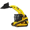 Image de Chargeur Caterpillar tout-terrain avec chenilles