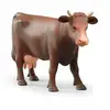 Image de Figurine de vache Bruder-2308