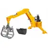 Image de Bras hydraulique avec fourche Bruder-2338