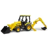 Image de Tractopelle jcb midi cx