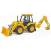 Image de Chargeuse pelleteuse JCB 4CX Bruder-2428