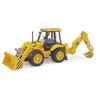 Image de Tractopelle JCB