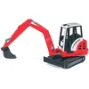 Image de Mini Pelle Schaeff HR16 Bruder-02432