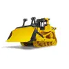 Image de Grand Bulldozer Caterpillar Bruder-2452