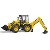 Image de Tractopelle JCB 5CX Bruder-02454