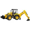 Image de Tractopelle JCB 5CX