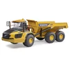Image de Camion benne A60H Volvo