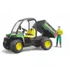 Image de Véhicule tout terrain John Deere Gator XUV 855D Bruder-2490