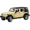 Image de Jeep Wrangler Rubicon Bruder-2525