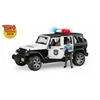 Image de Jeep wrangler unlimited rubicon police