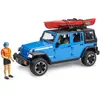 Image de Véhicule Jeep Wrangler Rubicon Bruder-2529