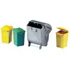 Image de Assortiment : 4 Poubelles Bruder-2607