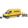Image de Camion DHL Mercedes Sprinter Bruder-02671