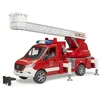 Image de Camion pompier mercedes benz sprinter