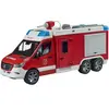 Image de Camion Pompier Mercedes Benz Sprinter