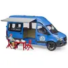 Image de MB Sprinter Camper avec conducteur Bruder-2684