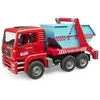 Image de Camion porte-conteneurs : MAN TGA Bruder-2741