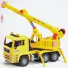 Image de Camion Grue Man