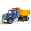 Image de Camion Benne Bruder-02815