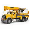 Image de Camion-grue Mack Granite Bruder-2818