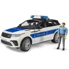 Image de Vehicule Range Rover Velar Police avec Policier