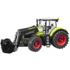 Image de Tracteur Claas Axion 950 avec fourche frontale 1:16