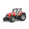 Image de Tracteur Massey Ferguson 7600 Bruder-3046