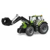 Image de Deutz 8280 TTV avec chargeur avant Bruder-3161