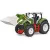 Image de Roadmax tracteur avec chargeur avant Bruder-3451