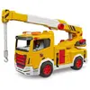 Image de Camion Grue : ROADMAX Bruder-3471