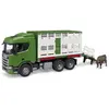 Image de Camion bétaillère Scania Super 560R avec 1 animal Bruder-3548