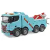 Image de Camion de Depannage Scania Super 560R pour Poids Lourd