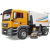 Image de Camion de nettoyage des rues MAN TGS Bruder-03780