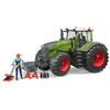 Image de Tracteur Fendt 1050 Vario avec mécanicien et atelier Bruder-4041