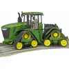 Image de Tracteur John Deere avec chenilles Bruder-4055