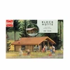 Image de Modélisme HO : Chalet en bois Busch-BUE1035