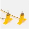 Image de Modélisme HO : Accessoires de décor : Socquets et ampoules Busch-BUE4280