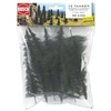 Image de Modélisme : Végétation - Sapins à planter Busch-BUE6405