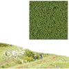 Image de Modélisme HO : Accessoires de décor : Flocage feuillage vert moyen Busch-BUE7332