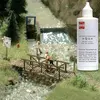 Image de Modélisme : Accessoire de décor : Eau pour rivières et cascades Busch-BUE7589