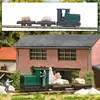 Image de Modélisme HO : Coffret de démarrage : Carrière de pierres. Busch-BUE12017